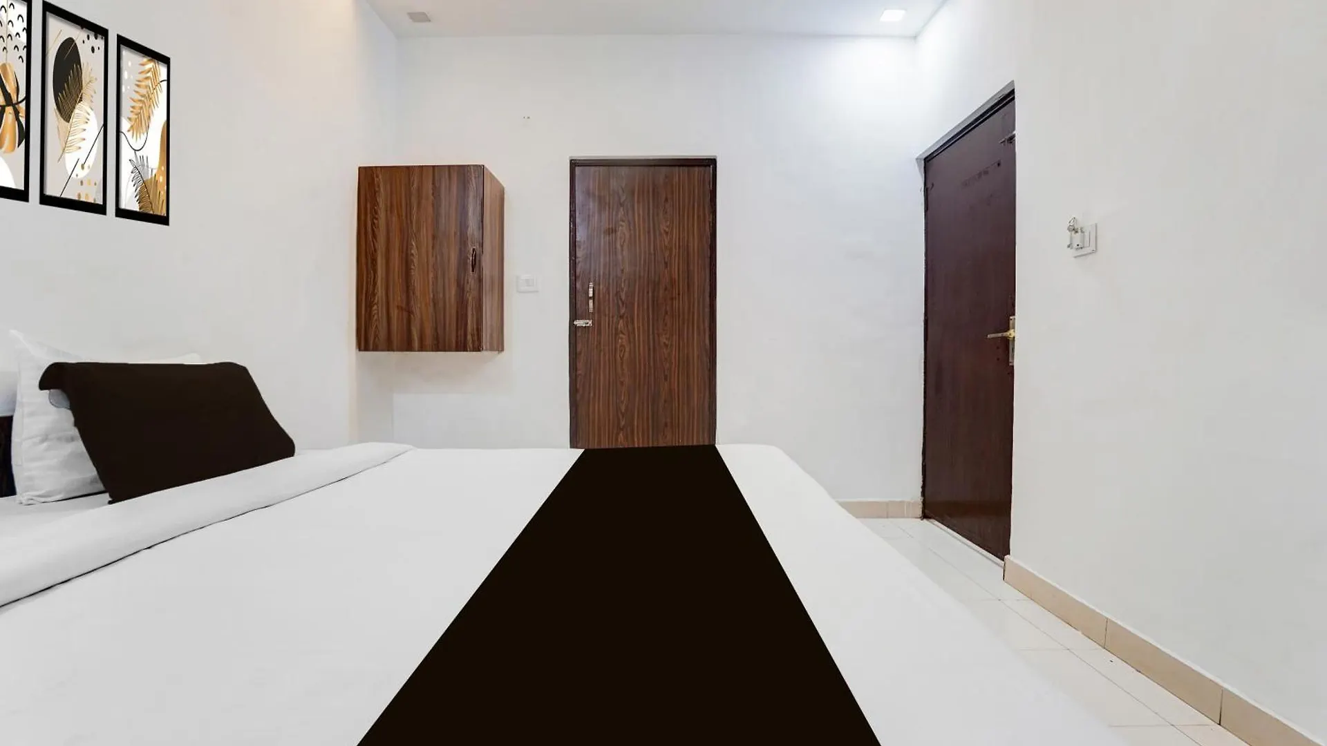 Hotel O Taj Villa & Rooftop Restaurant Agra 3*,